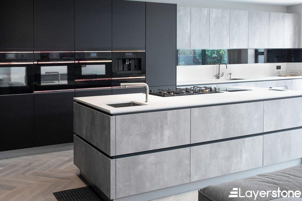 Caesarstone Cloudburst Quartz
