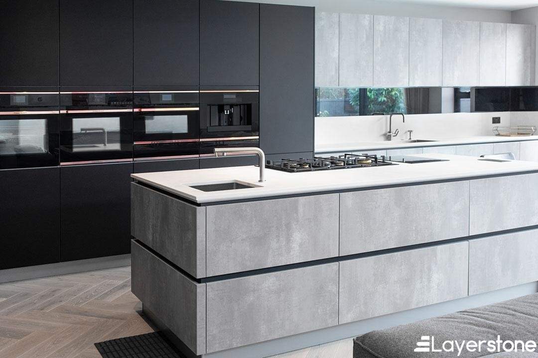 Caesarstone Cloudburst Quartz